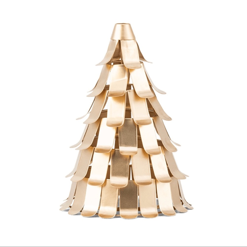 Scentsy Shade Only – treetops glisten NEW Diffuser
